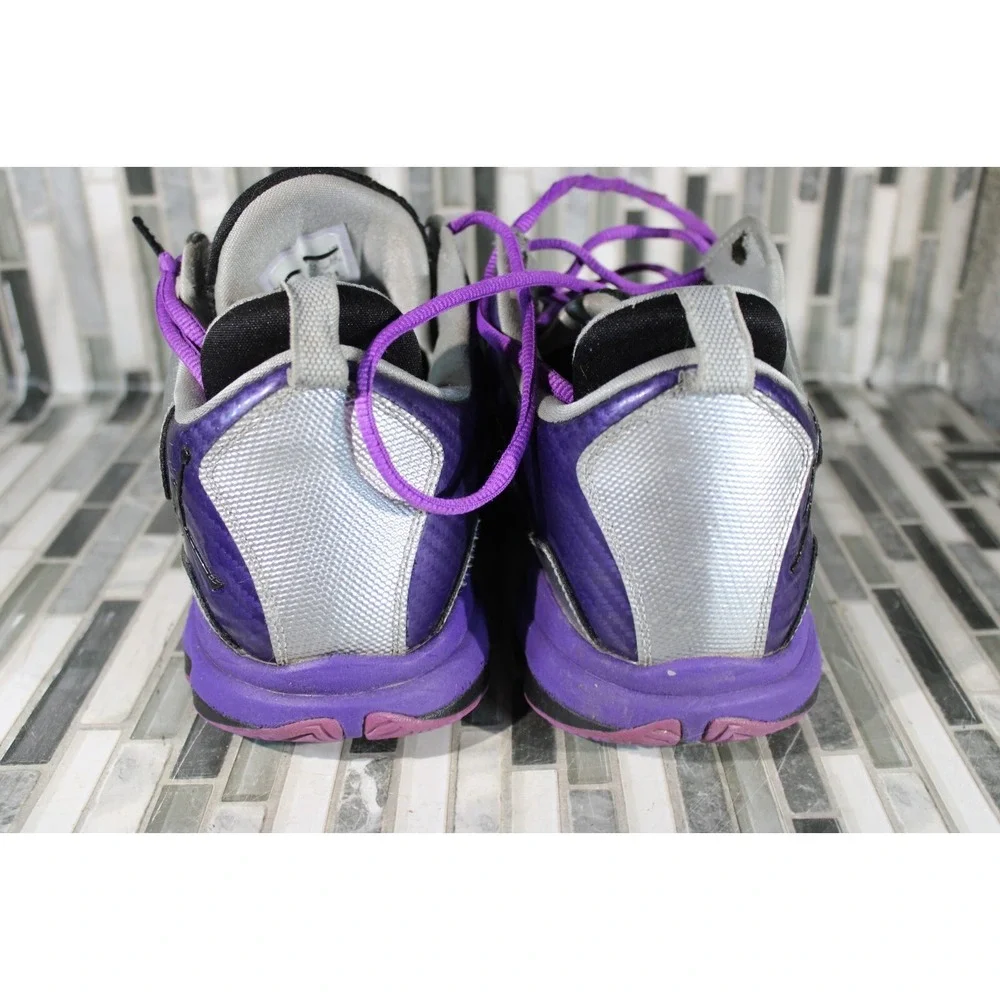 Nike Air‎ Jordan Chris Paul VI 6, 535807-005, Silver Purple Black, Mens Size 12